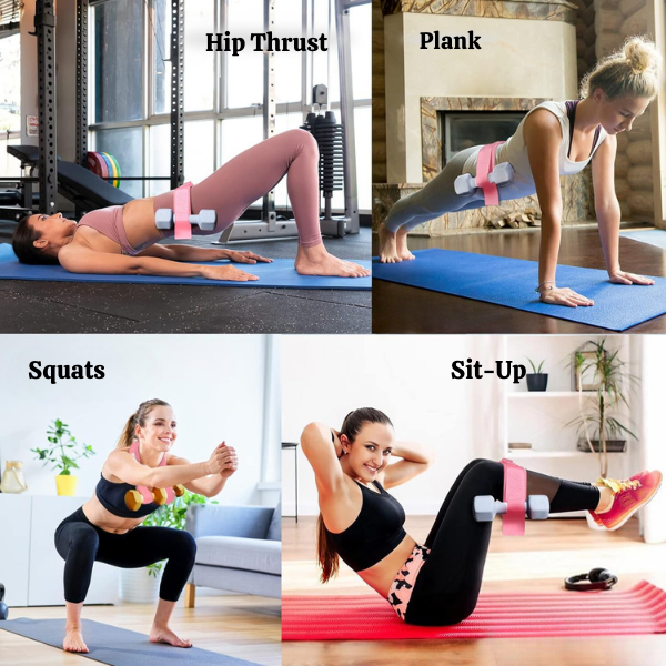 Glute Thrust Pro